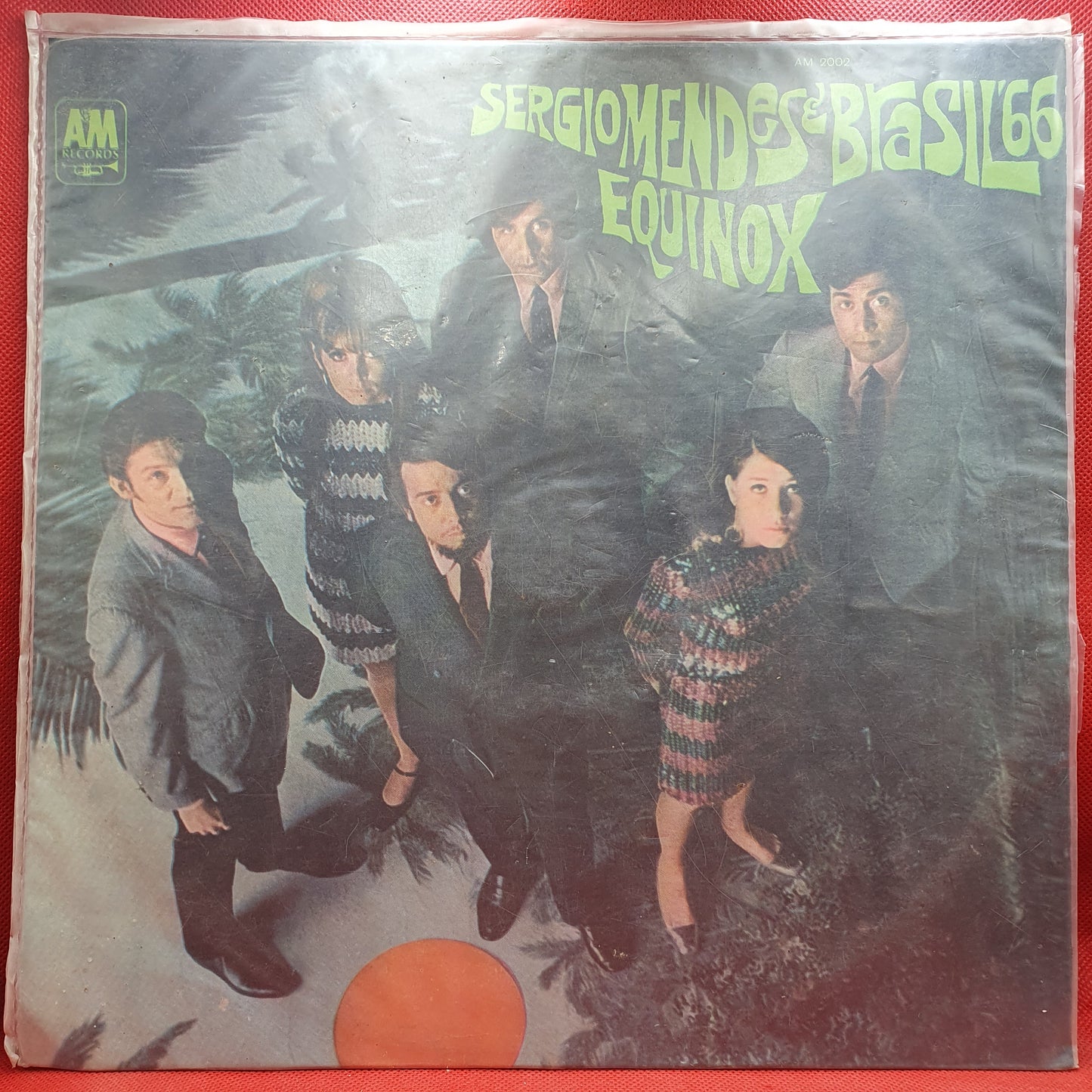 Sergio Mendes & Brasil '66 – Equinox