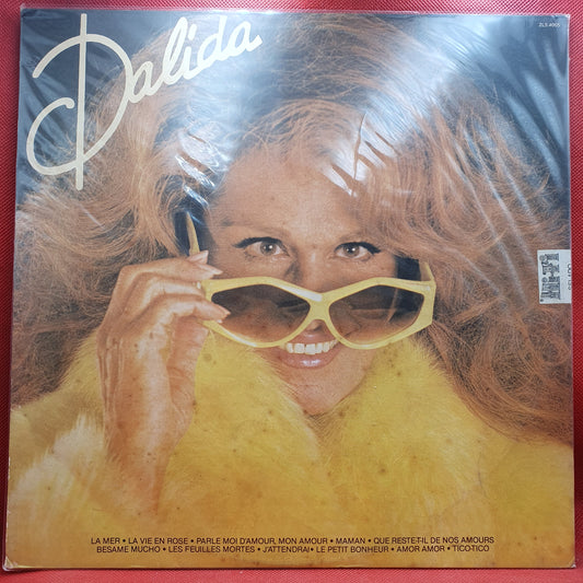Dalida – Pour Te Dire Je T'aime