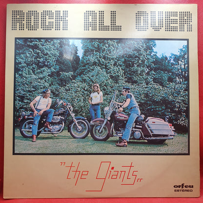 The Giants - Rock All Over