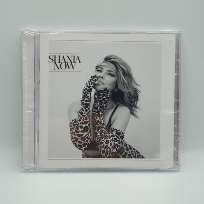 Shania Twain ‎– Now