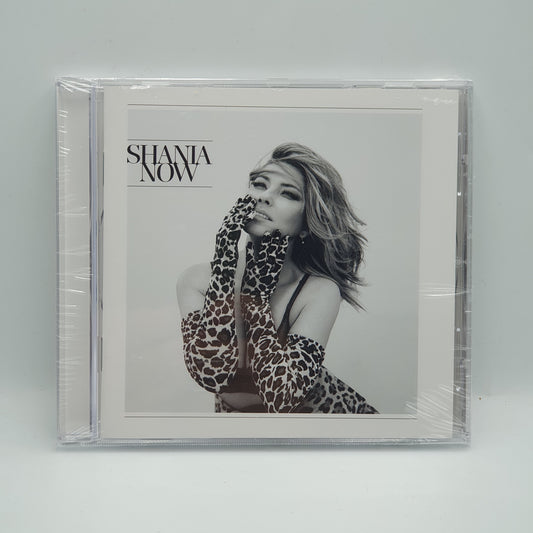 Shania Twain ‎– Now