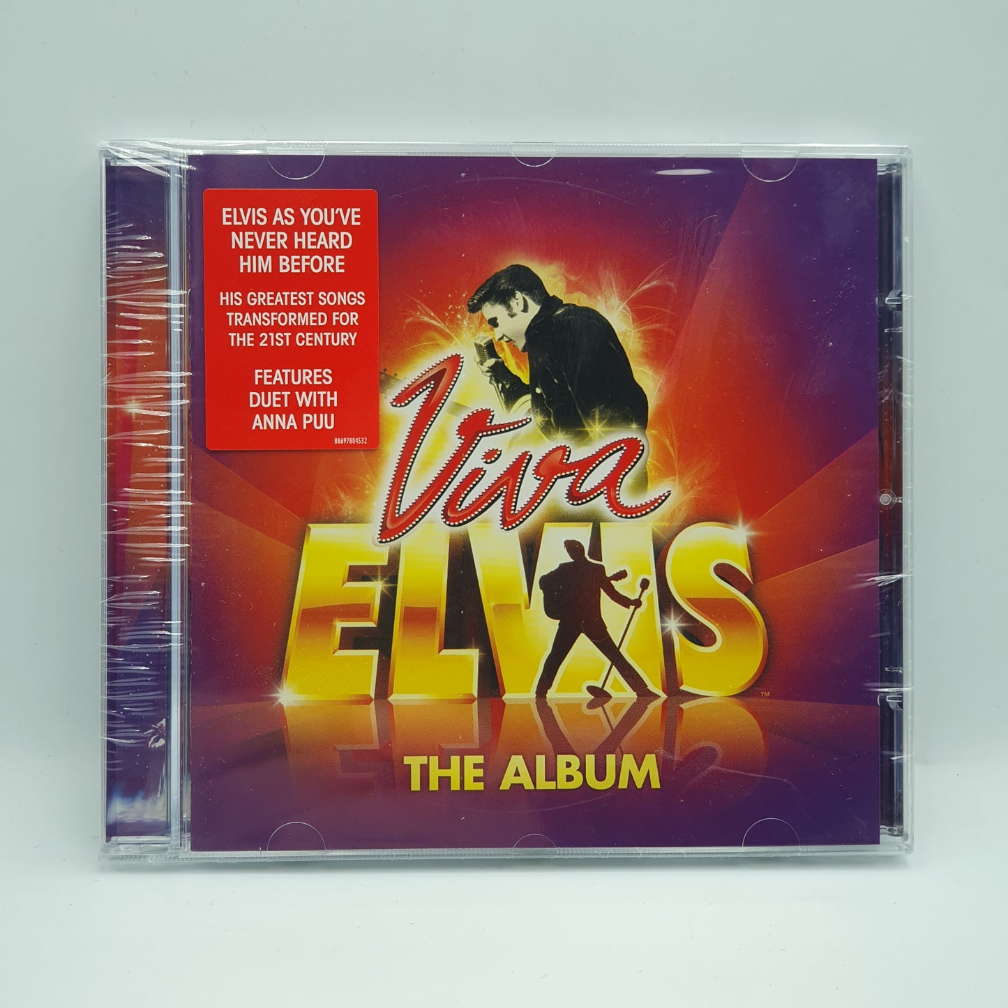 Elvis Presley ‎– Viva Elvis (The Album)