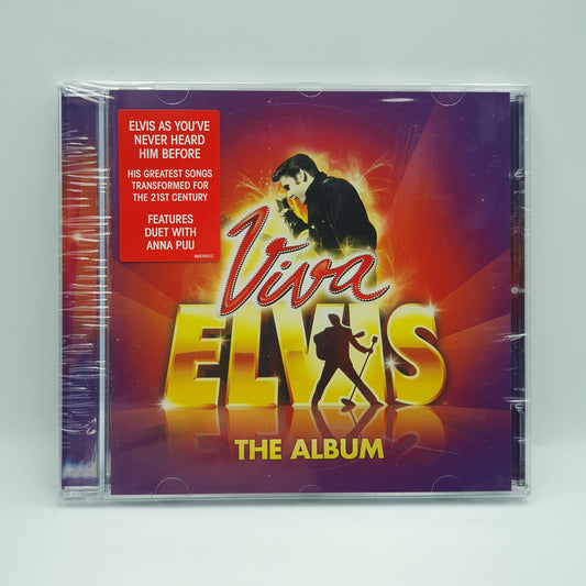 Elvis Presley ‎– Viva Elvis (The Album)