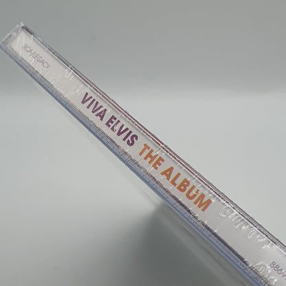 Elvis Presley ‎– Viva Elvis (The Album)