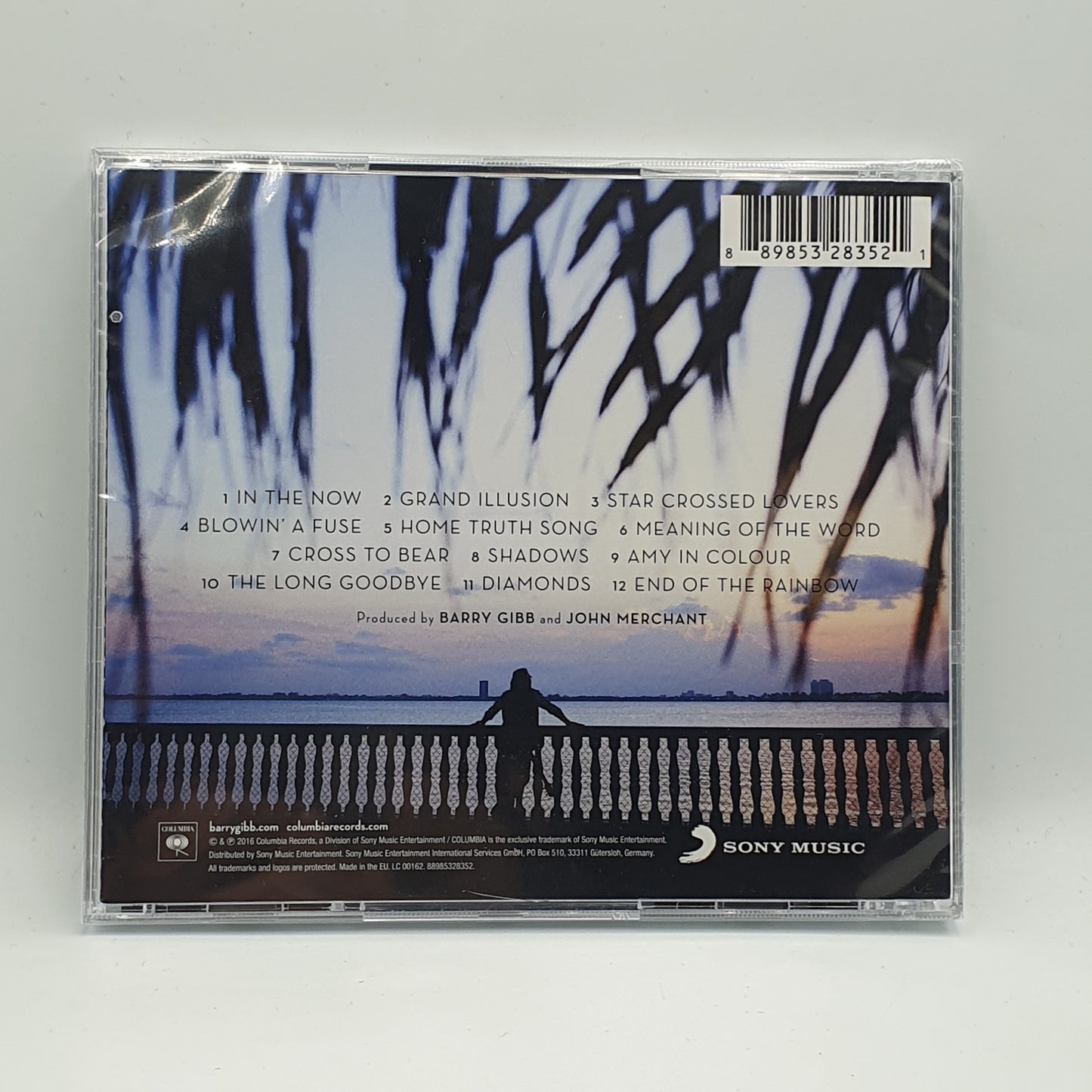 Barry Gibb ‎– In The Now