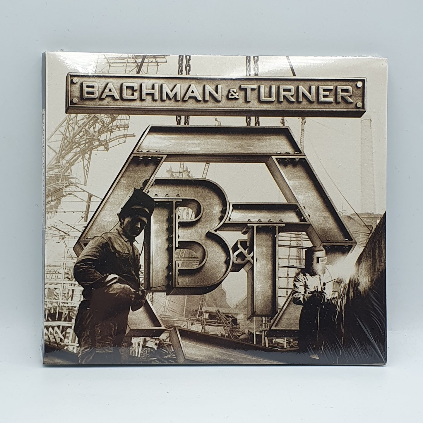 Bachman & Turner ‎– Bachman & Turner