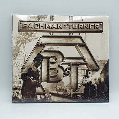 Bachman & Turner ‎– Bachman & Turner
