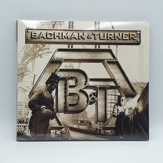 Bachman & Turner ‎– Bachman & Turner