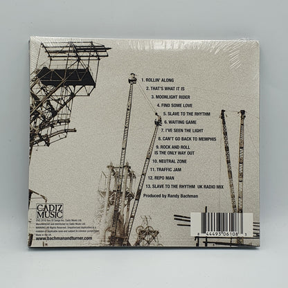 Bachman & Turner ‎– Bachman & Turner