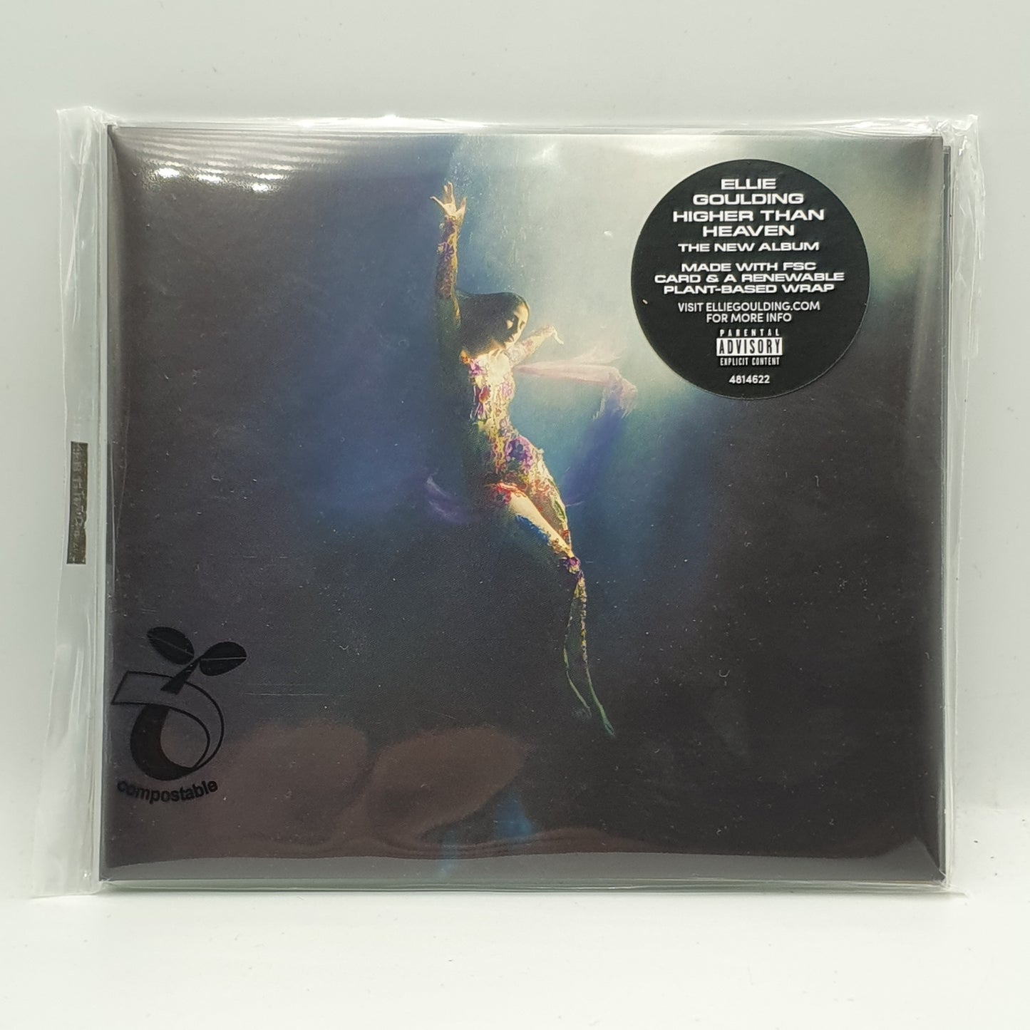 Ellie Goulding ‎– Higher Than Heaven