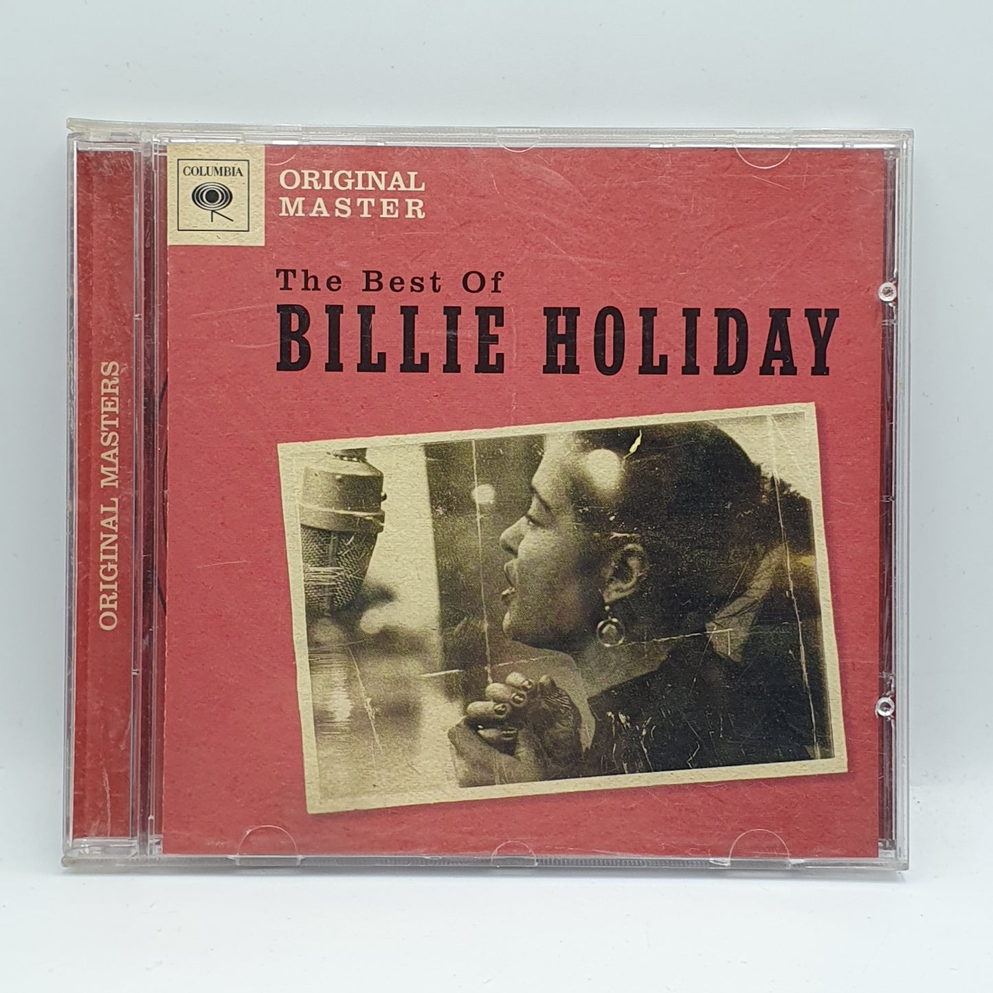Billie Holiday ‎– The Best Of Billie Holiday