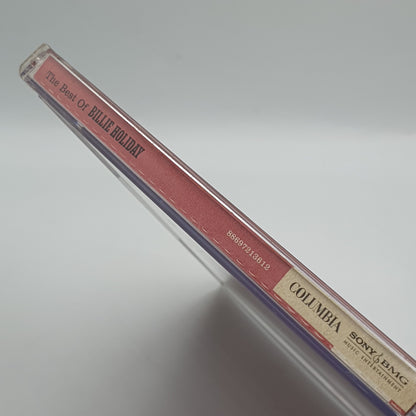 Billie Holiday ‎– The Best Of Billie Holiday