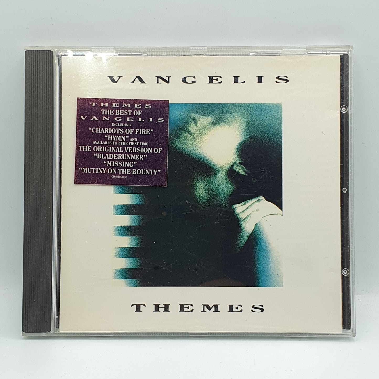 Vangelis ‎– Themes