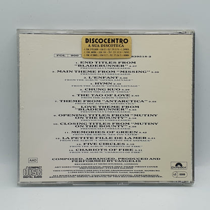 Vangelis ‎– Themes