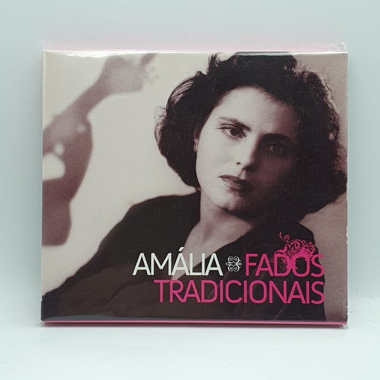Amália ‎– Fados Tradicionais