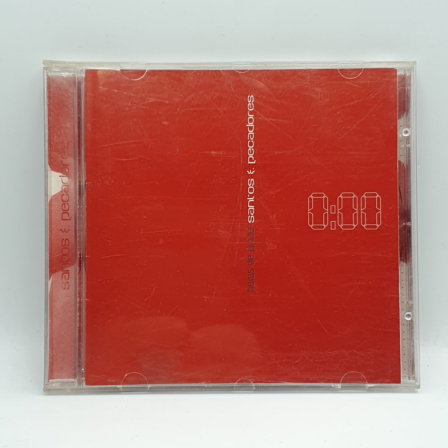 Santos & Pecadores ‎– Horas de Prazer