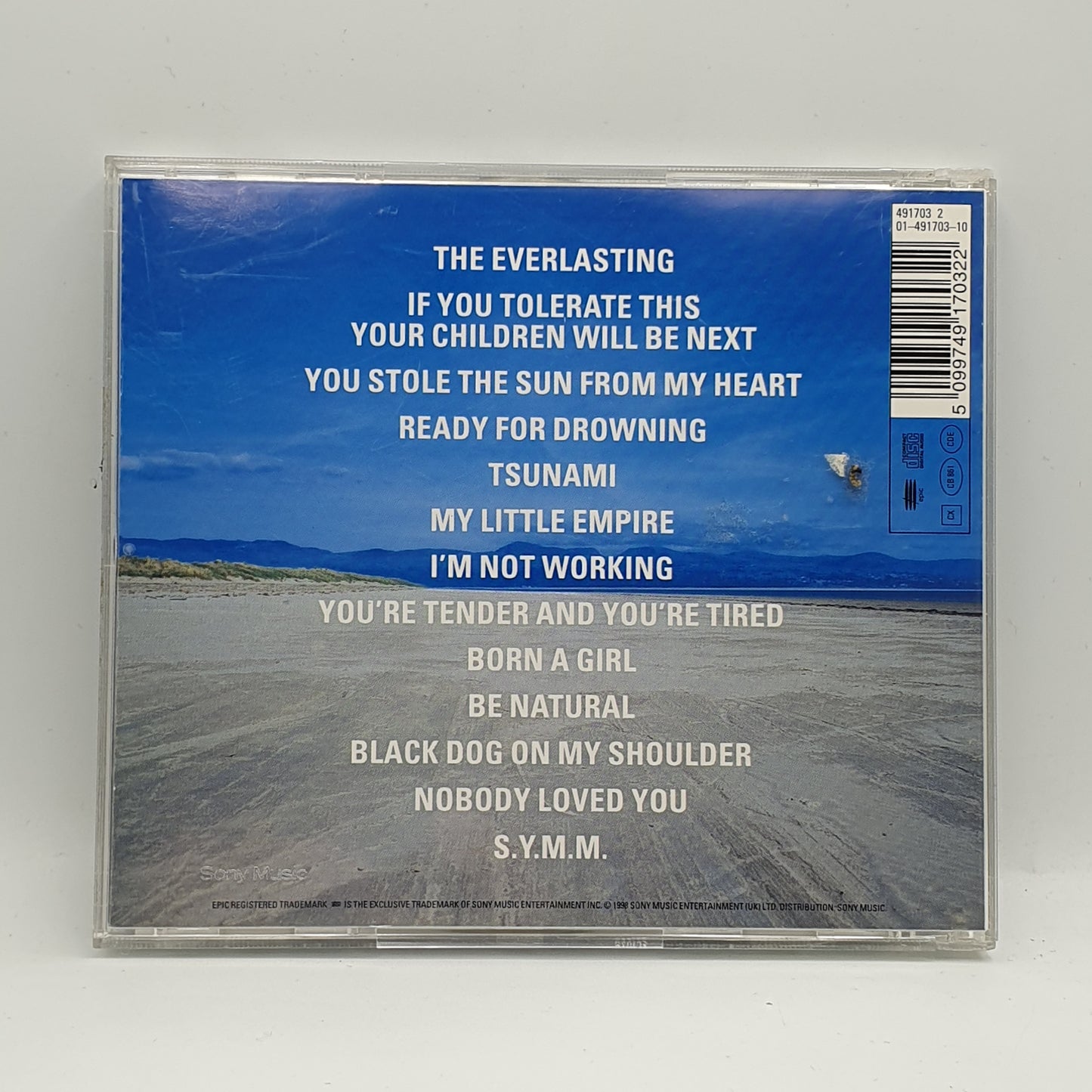 Manic Street Preachers ‎– This Is My Truth Tell Me Yours