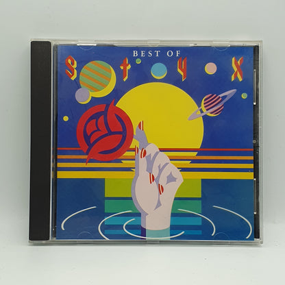 Styx ‎– Best Of Styx