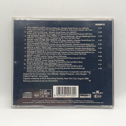 Styx ‎– Best Of Styx