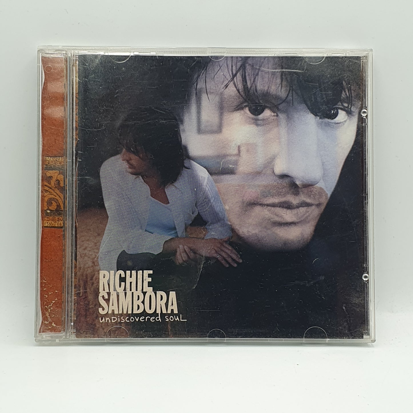 Richie Sambora ‎– Undiscovered Soul