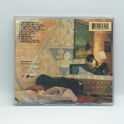 Richie Sambora ‎– Undiscovered Soul