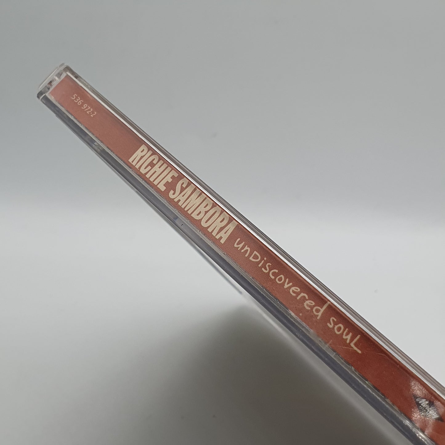 Richie Sambora ‎– Undiscovered Soul