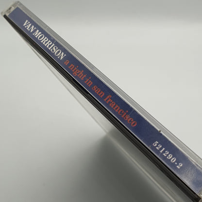 Van Morrison ‎– A Night In San Francisco