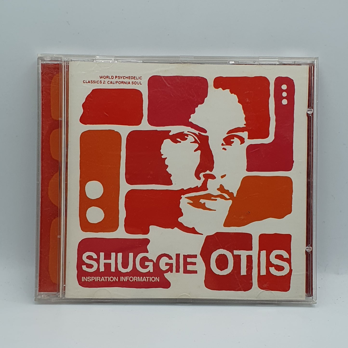 Shuggie Otis ‎– Inspiration Information