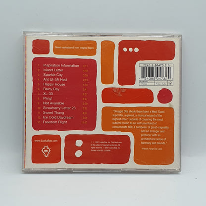 Shuggie Otis ‎– Inspiration Information