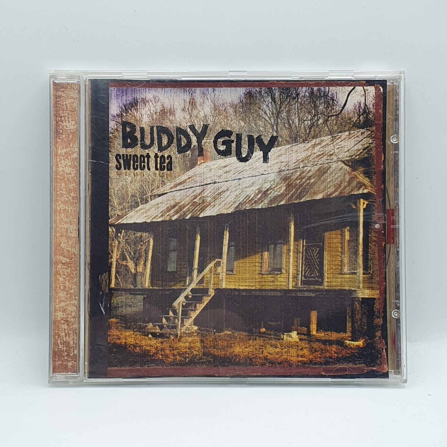 Buddy Guy ‎– Sweet Tea
