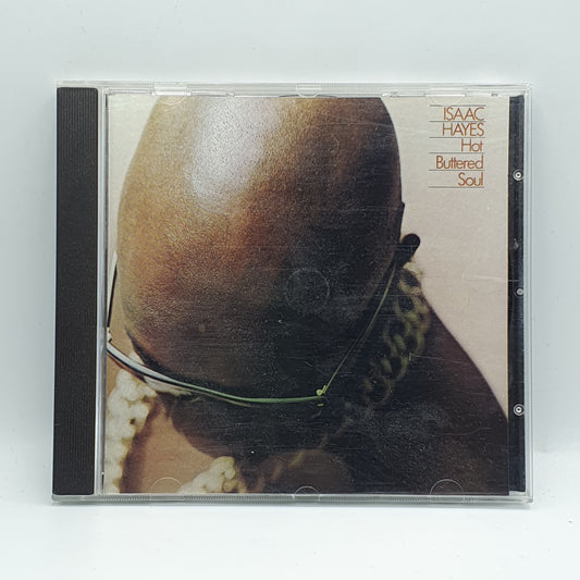 Isaac Hayes ‎– Hot Buttered Soul