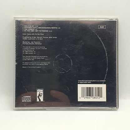 Isaac Hayes ‎– Hot Buttered Soul