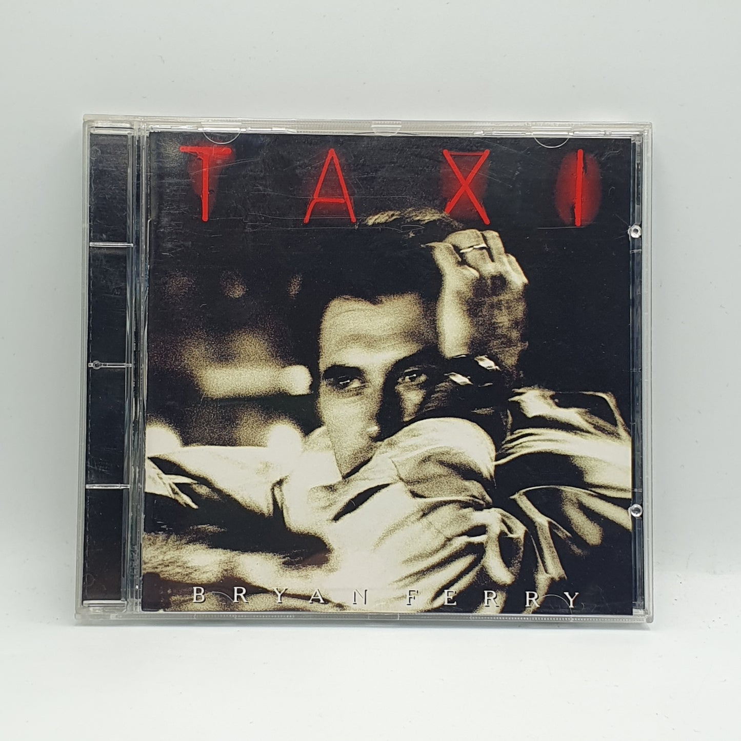 Bryan Ferry ‎– Taxi