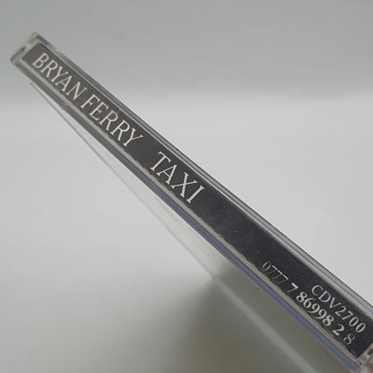 Bryan Ferry ‎– Taxi