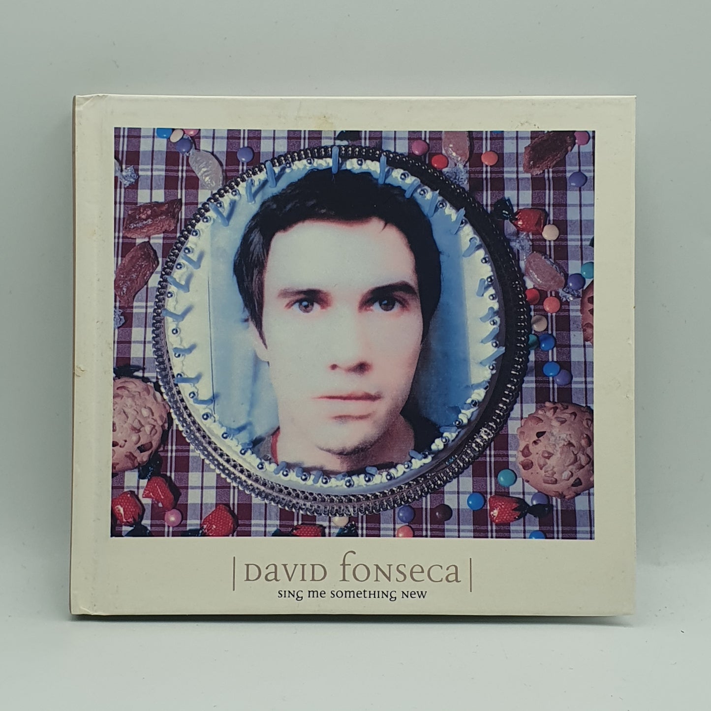 David Fonseca ‎– Sing Me Something New