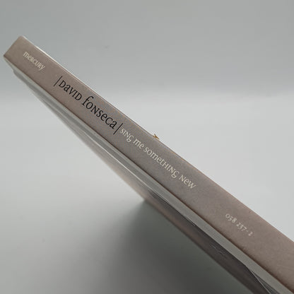 David Fonseca ‎– Sing Me Something New