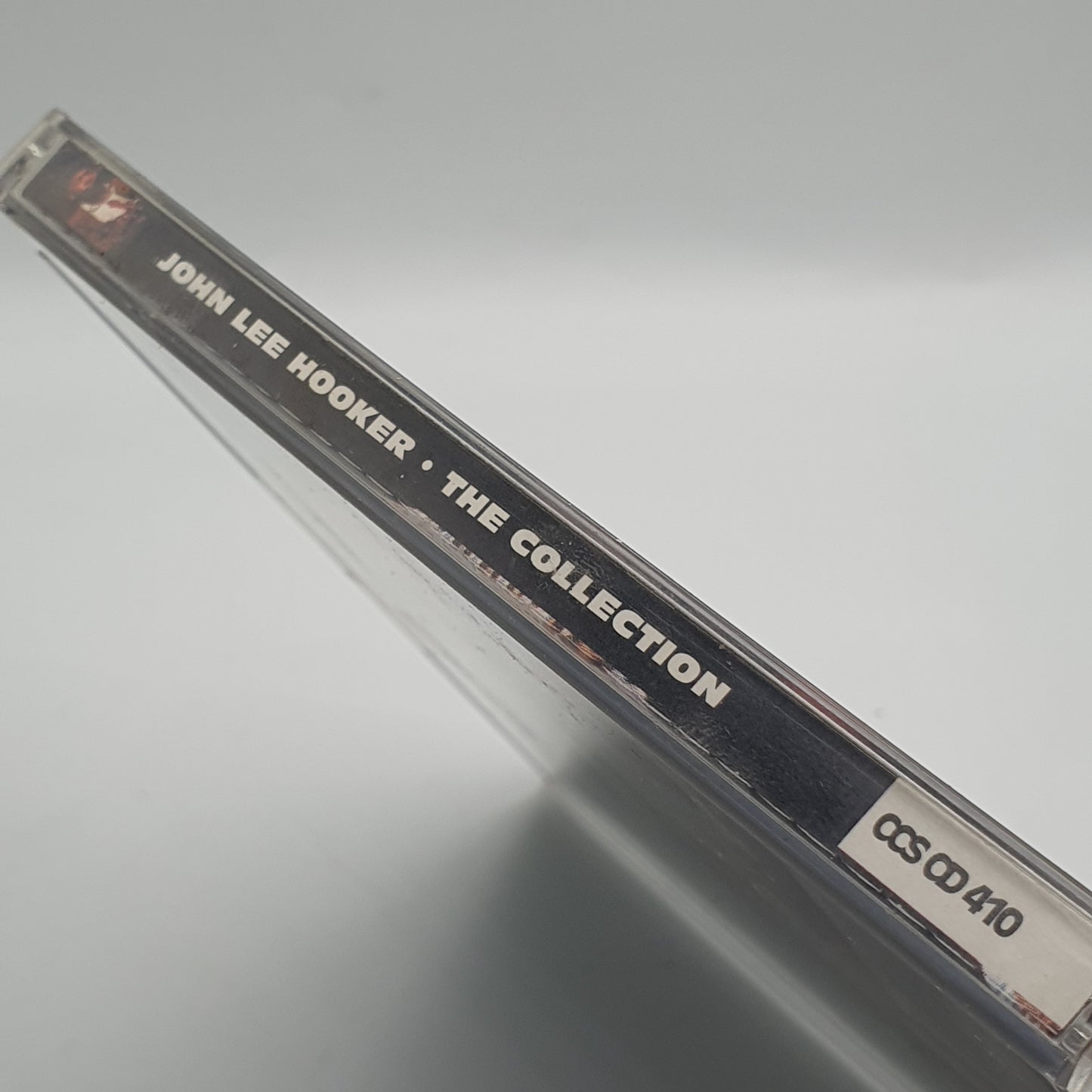 John Lee Hooker ‎– The Collection