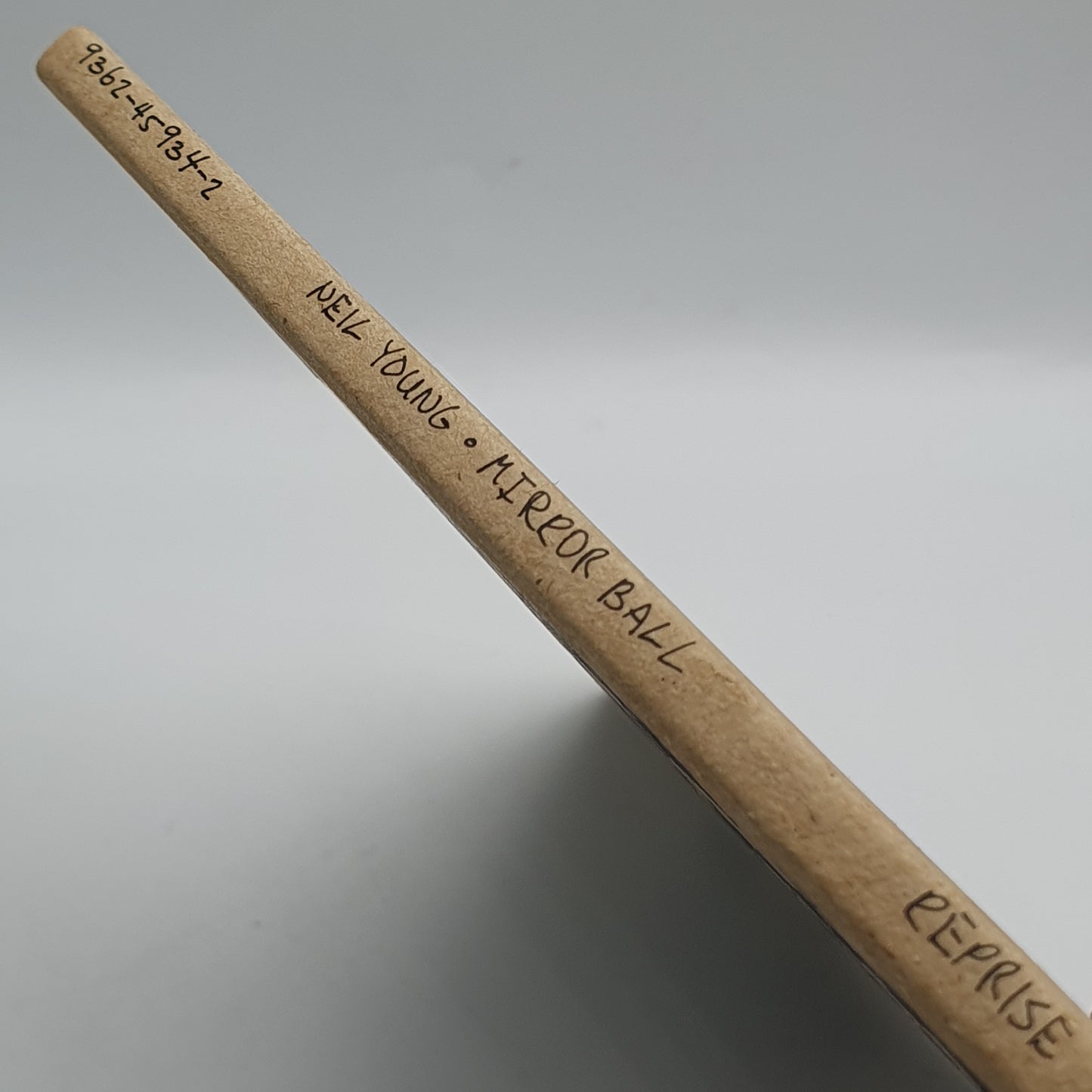 Neil Young ‎– Mirror Ball