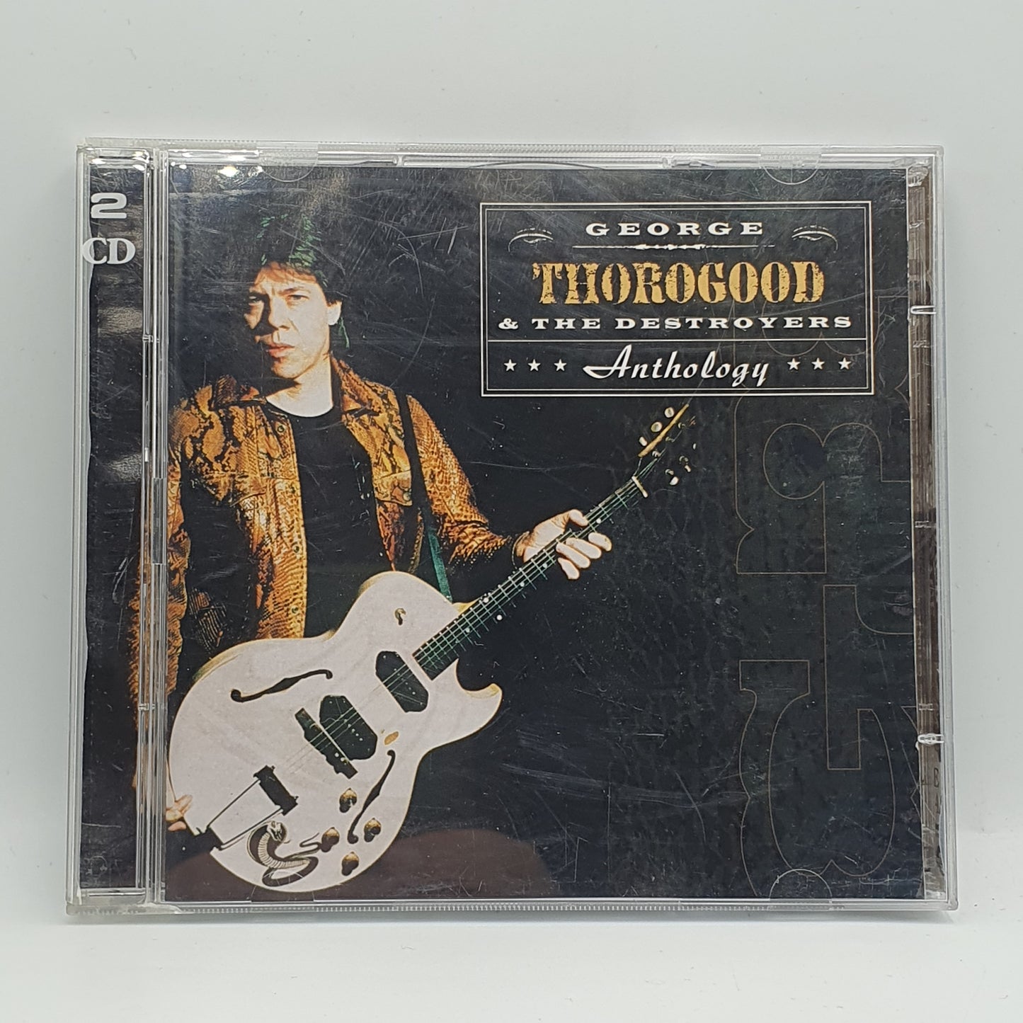 George Thorogood & The Destroyers ‎– Anthology