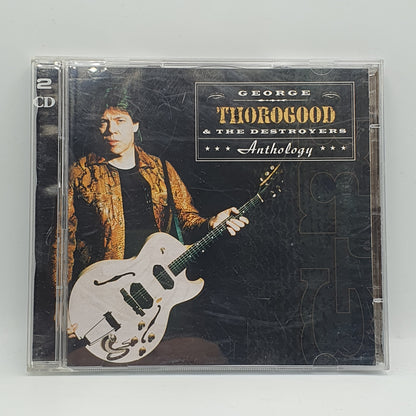George Thorogood & The Destroyers ‎– Anthology