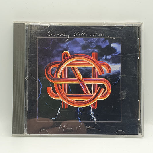 Crosby, Stills & Nash ‎– After The Storm