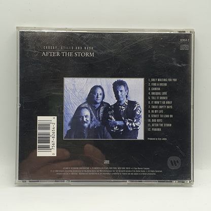 Crosby, Stills & Nash ‎– After The Storm