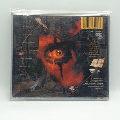 Alice Cooper  ‎– The Last Temptation