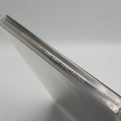 Alice Cooper  ‎– The Last Temptation