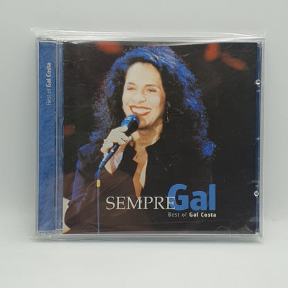 Gal Costa ‎– Sempre Gal - Best Of Gal Costa