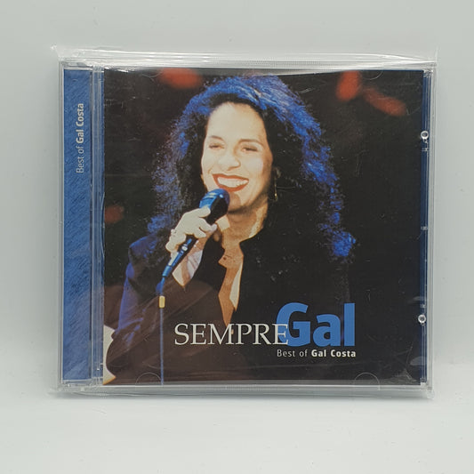 Gal Costa ‎– Sempre Gal - Best Of Gal Costa