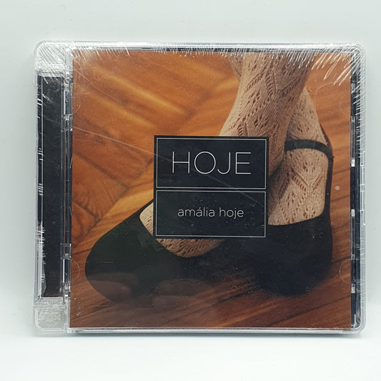 Hoje ‎– Amália Hoje