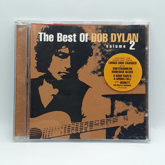 Bob Dylan ‎– The Best Of Bob Dylan Volume 2