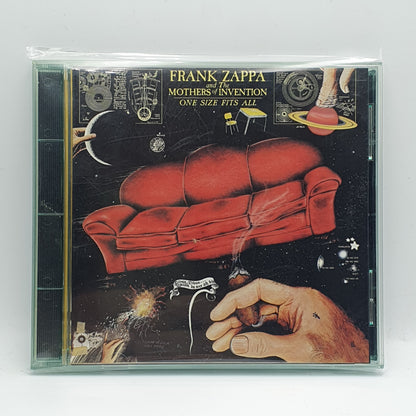 Frank Zappa And The Mothers Of Invention – One Size Fits All