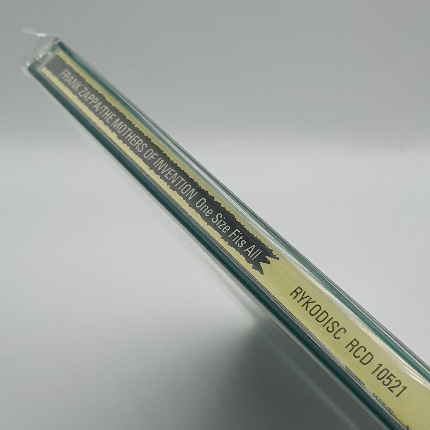 Frank Zappa And The Mothers Of Invention – One Size Fits All